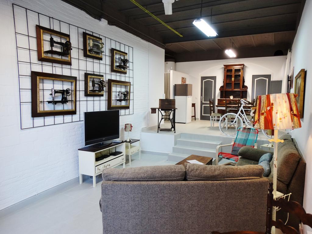 Can Barraca Loft Figueres Figueres  Værelse billede