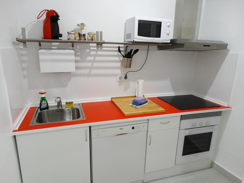 Can Barraca Loft Figueres Figueres  Værelse billede